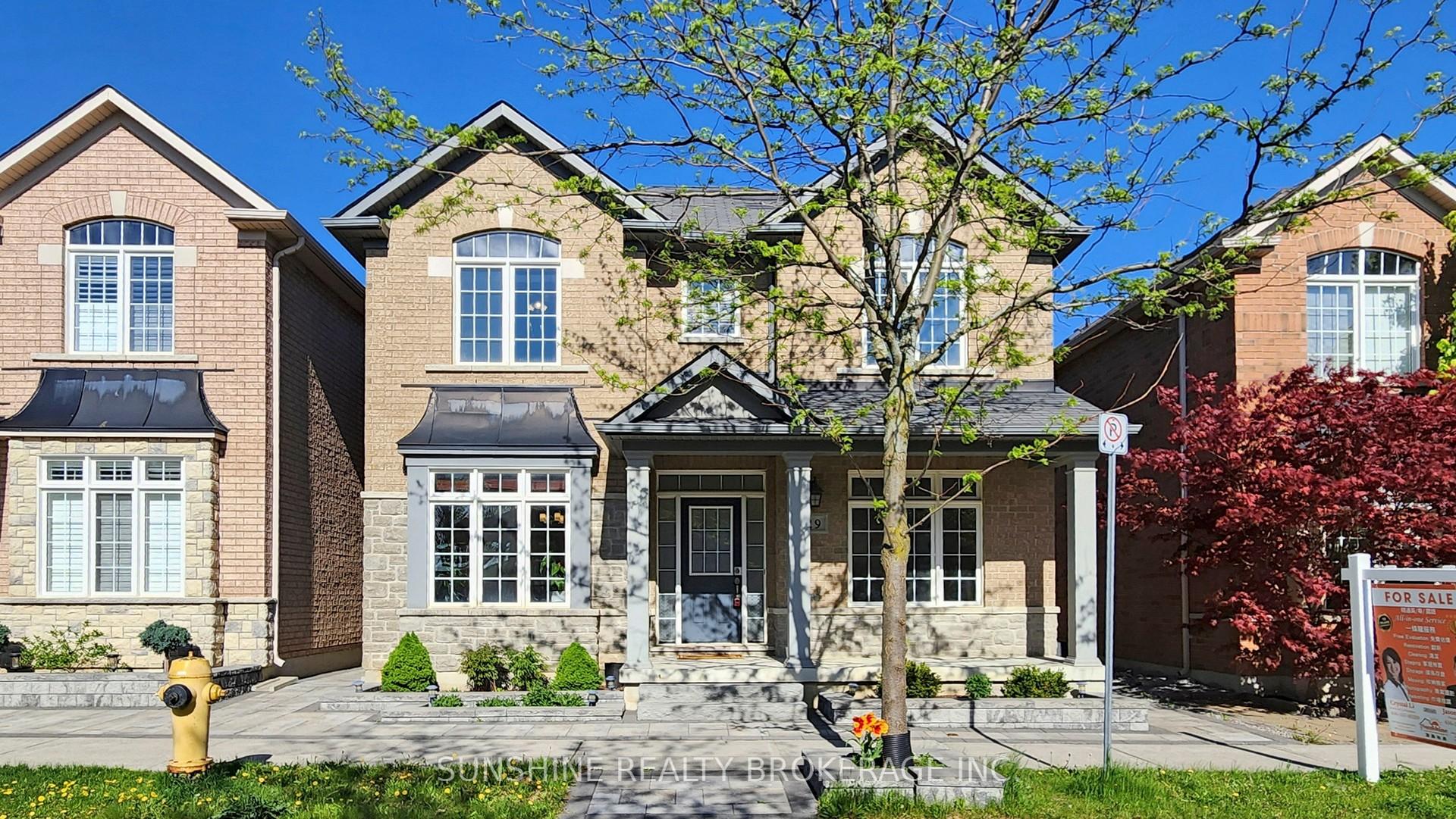 Front of 29 Pyneside Street