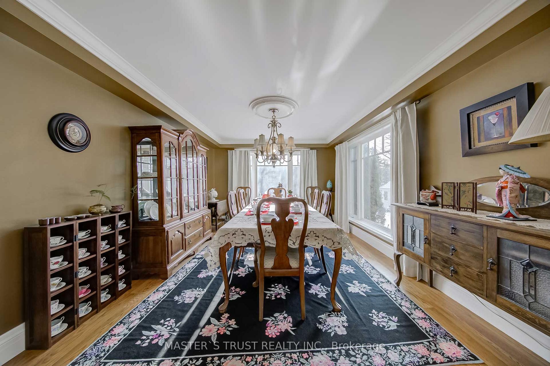 Photo 6 of 73 Babcombe Drive, Markham, Bayview Glen — HOMEH