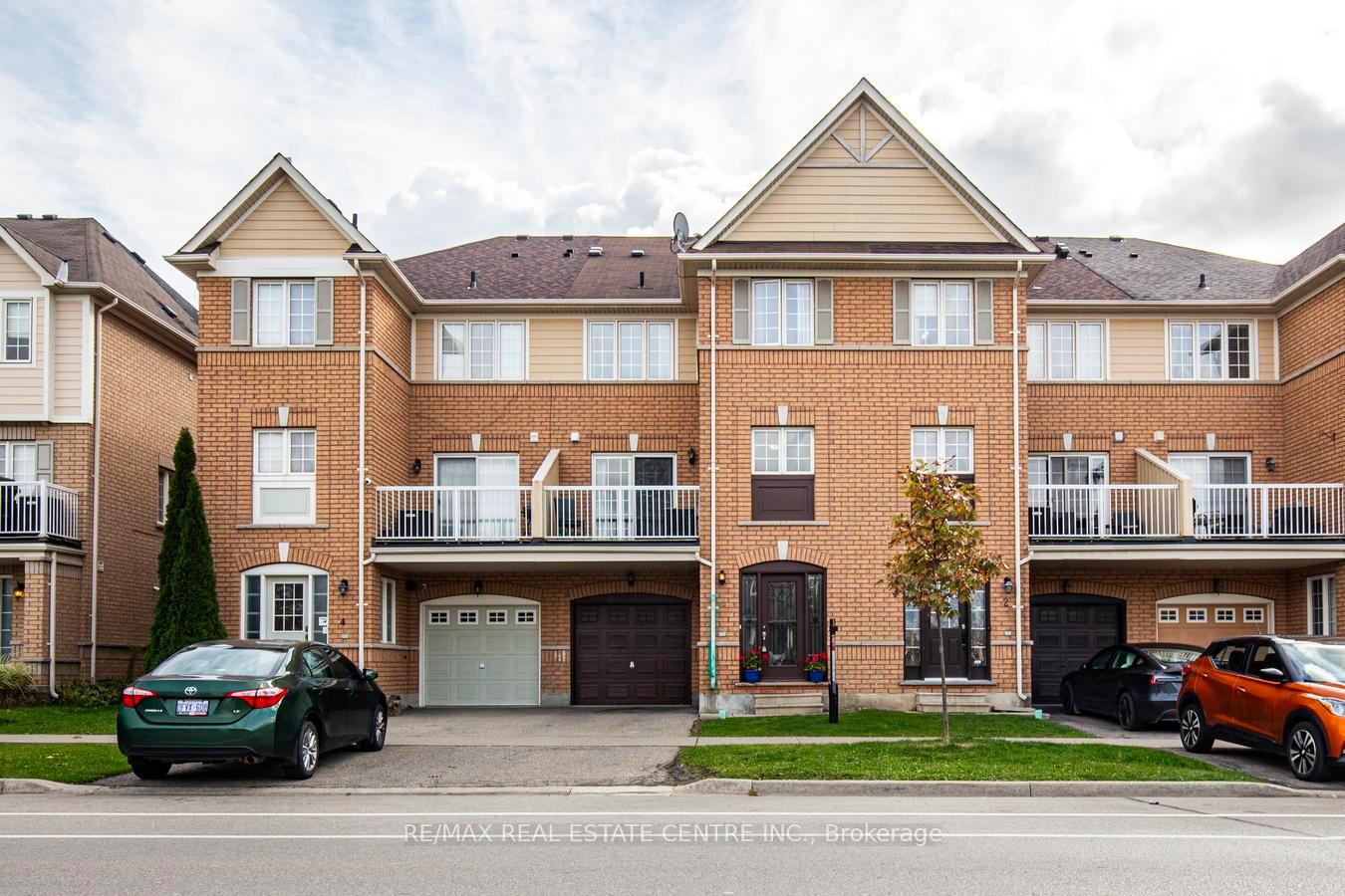 Front of Unit 3, 620 Ferguson Drive
