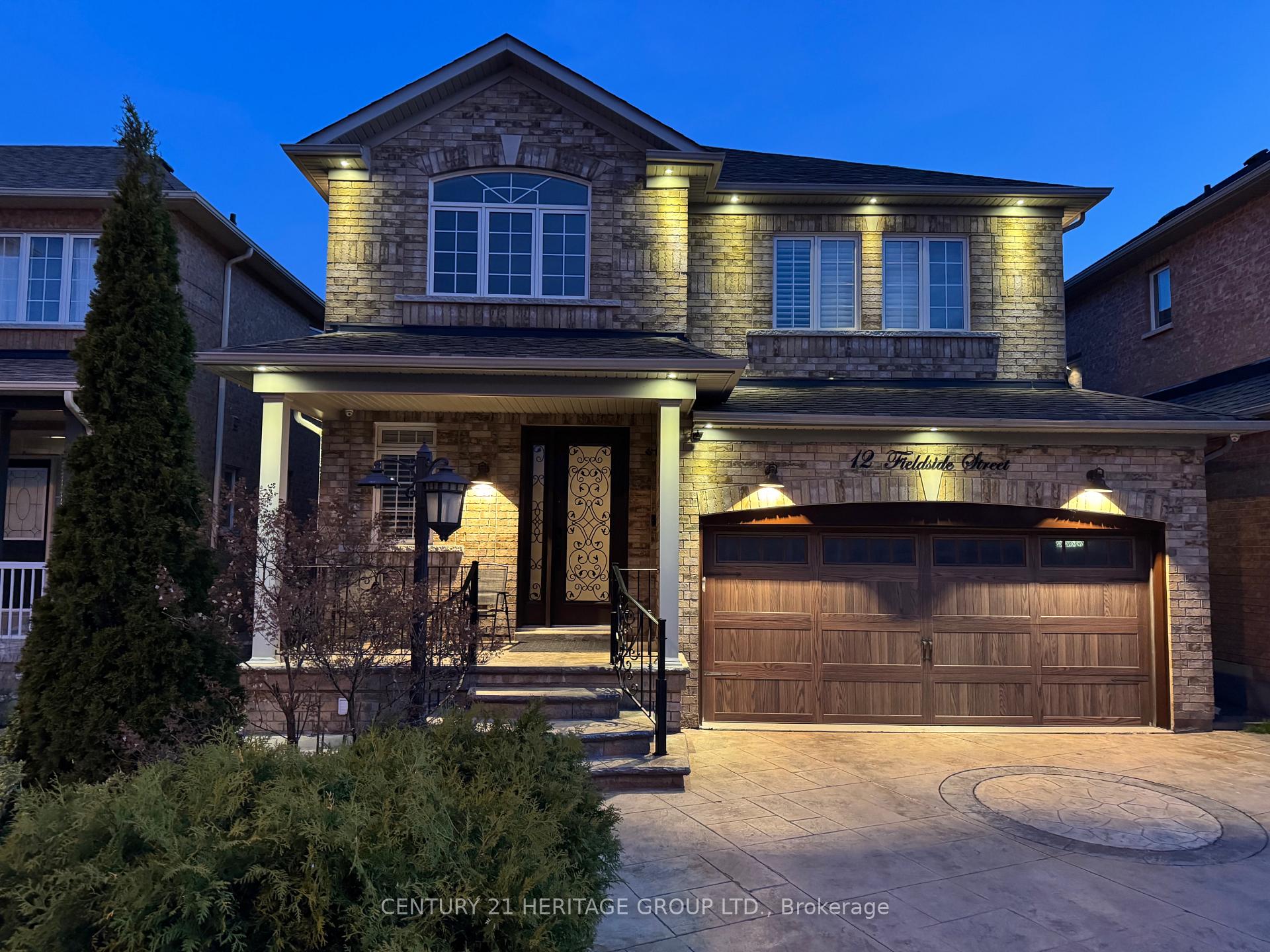 Photo 4 of 12 Fieldside Street, Markham, Box Grove — HOMEH