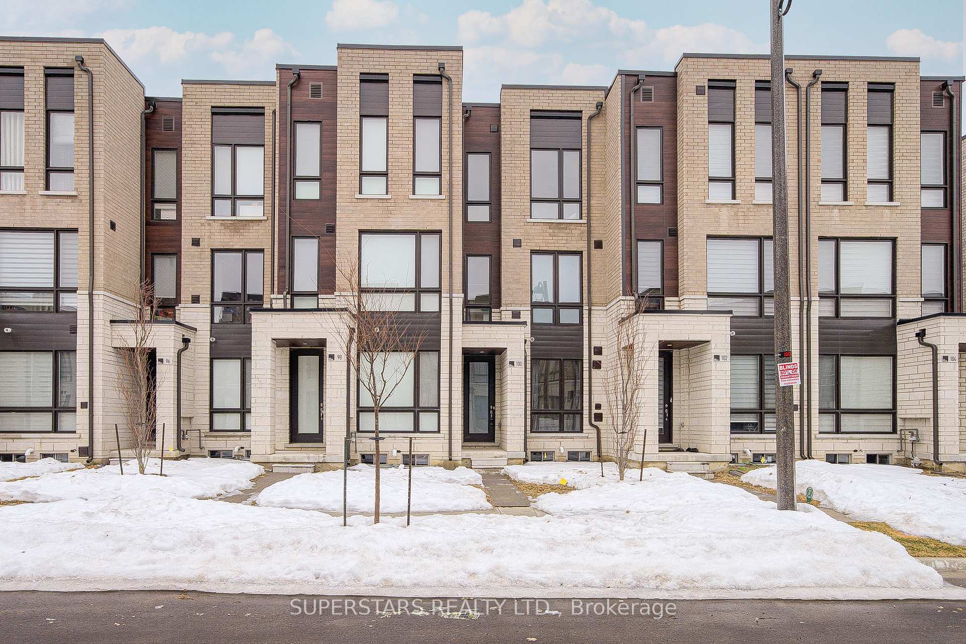 Photo 1 of 100 Stauffer Crescent, Markham, Cornell — HOMEH