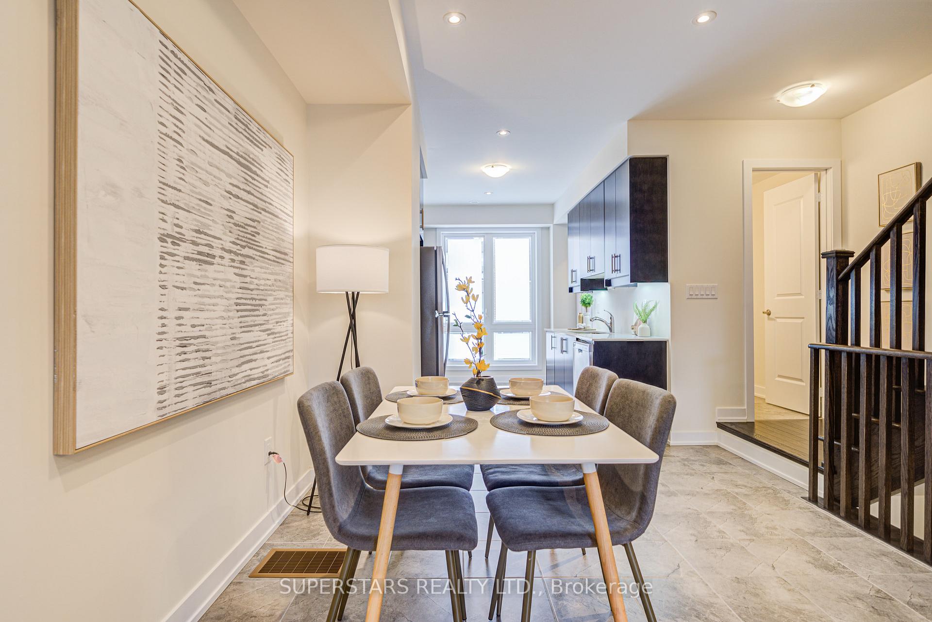 Photo 6 of 100 Stauffer Crescent, Markham, Cornell — HOMEH