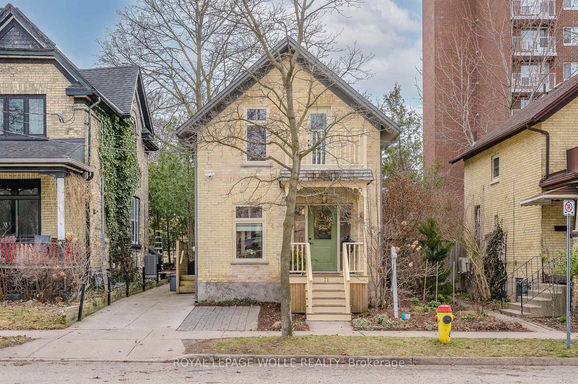 Photo 1 of 71 Ahrens Street W, Kitchener — HOMEH