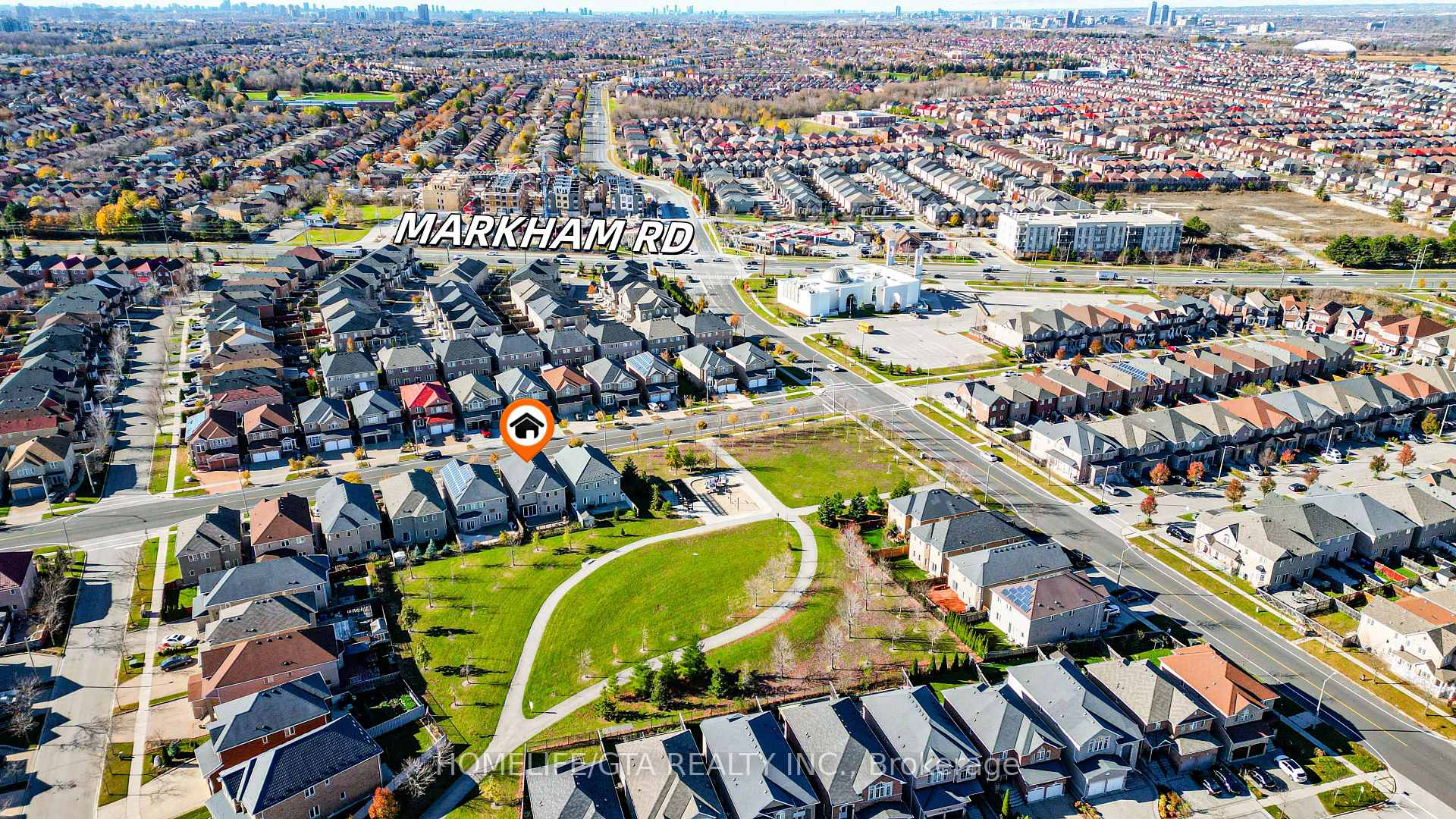 Photo 4 of 123 Eastvale Drive, Markham, Cedarwood — HOMEH