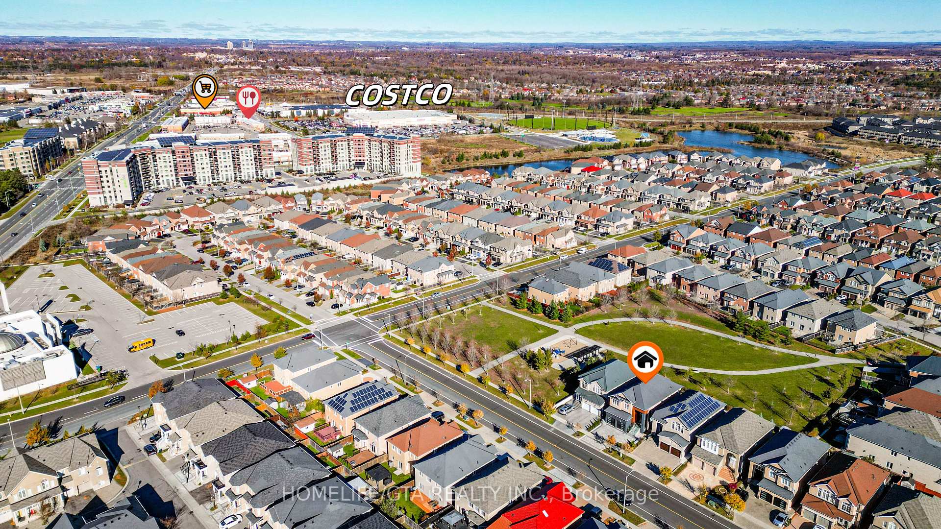 Photo 6 of 123 Eastvale Drive, Markham, Cedarwood — HOMEH