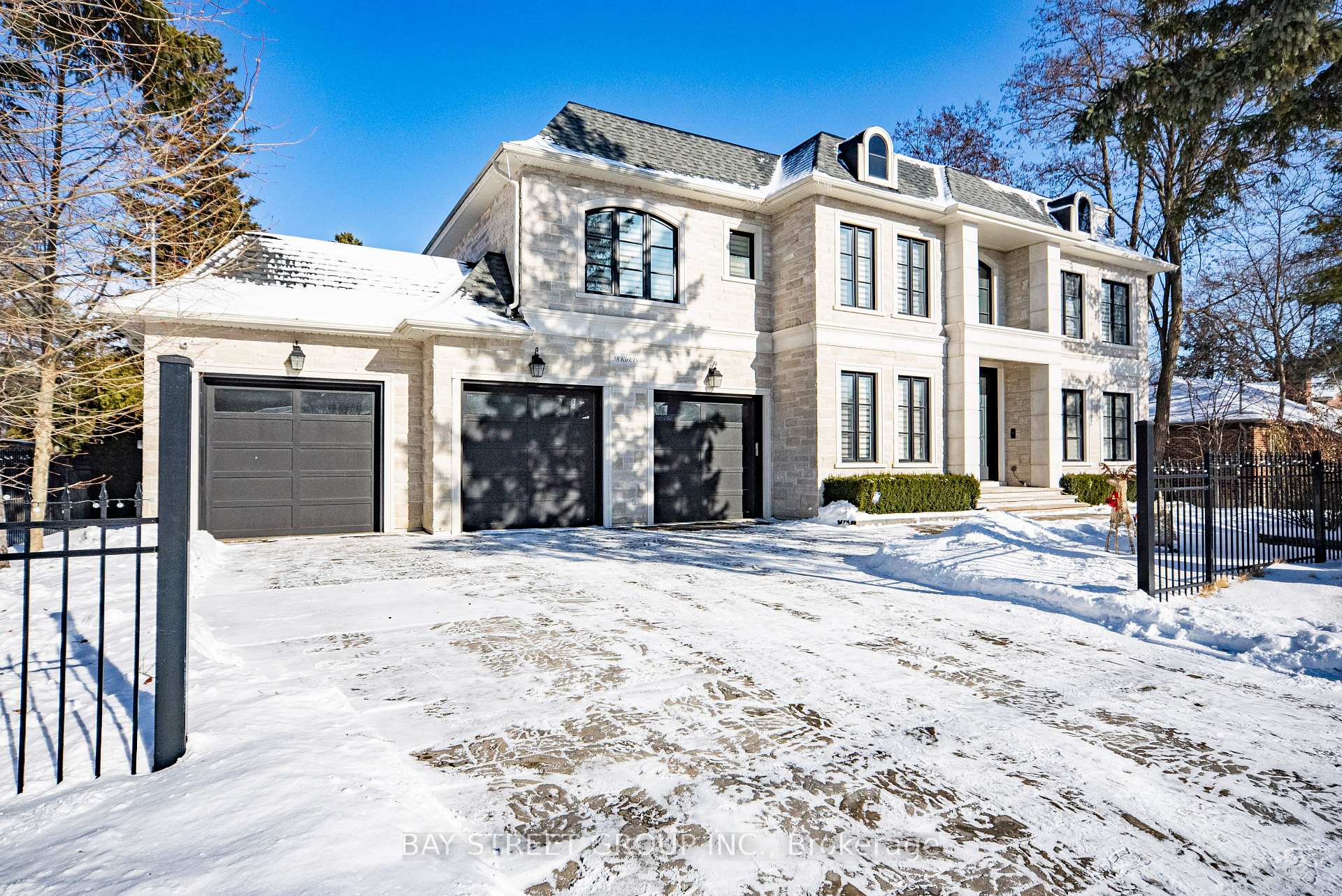 Front of 38 Kirk Drive