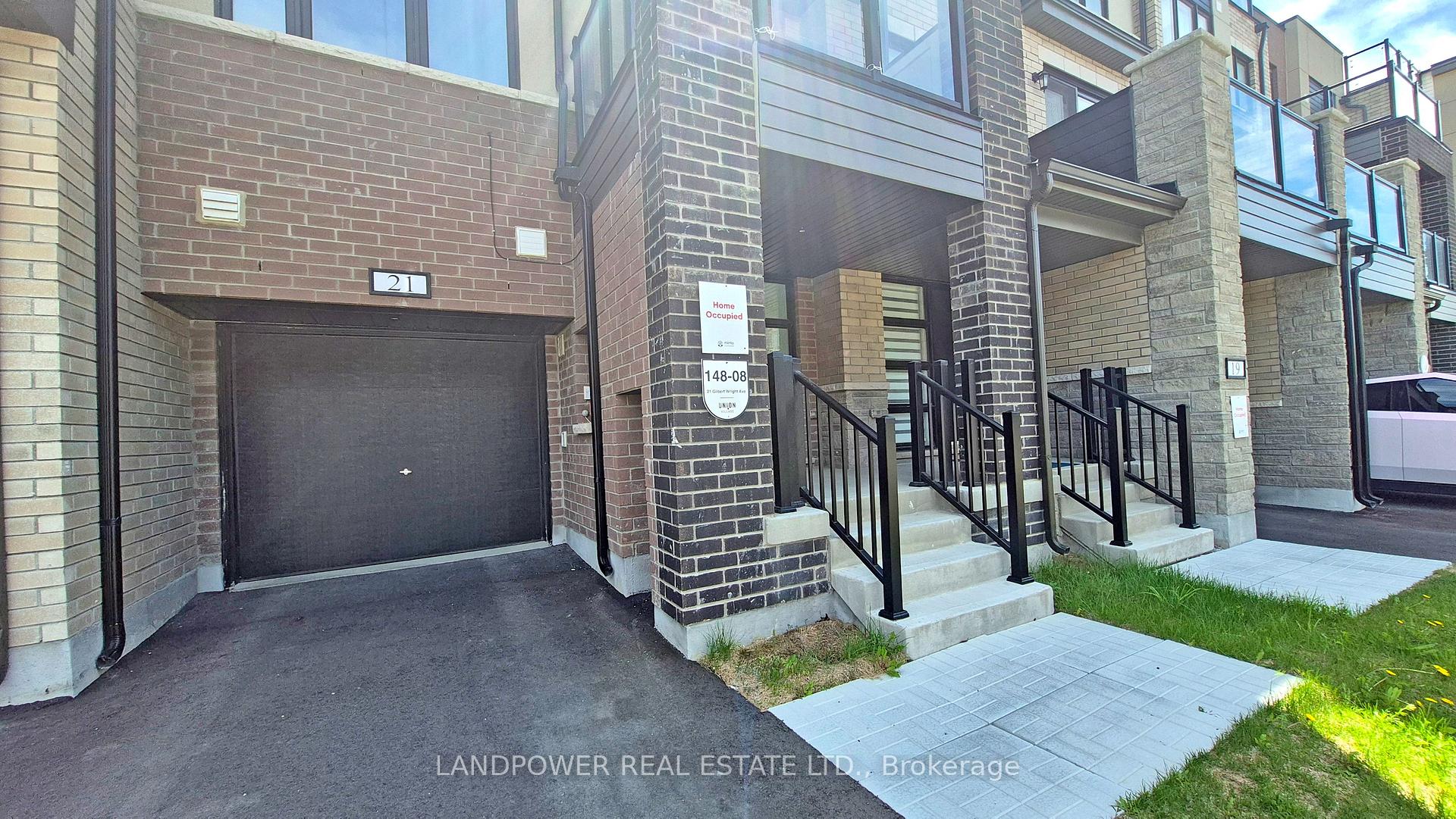 Photo 2 of 21 Gilbert Wright Avenue, Markham, Angus Glen — HOMEH