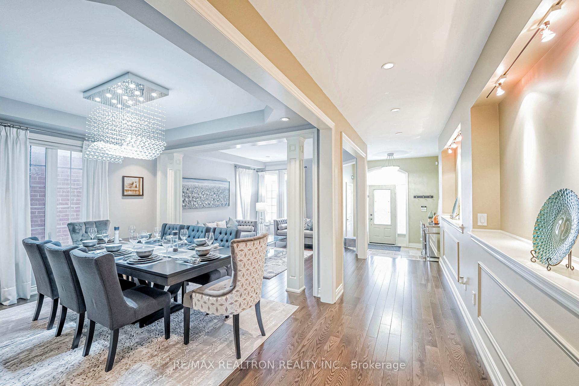 Photo 7 of 71 Smoothwater Terrace, Markham, Box Grove — HOMEH