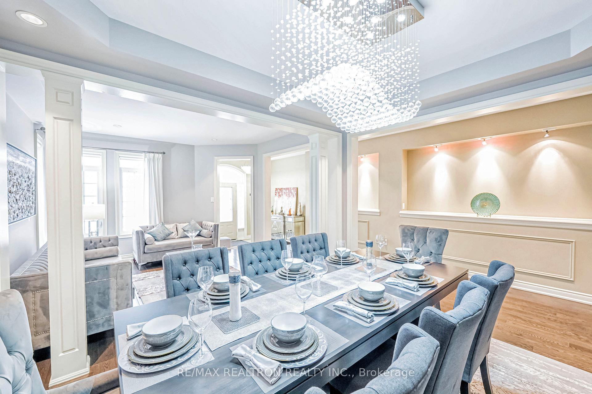 Photo 9 of 71 Smoothwater Terrace, Markham, Box Grove — HOMEH