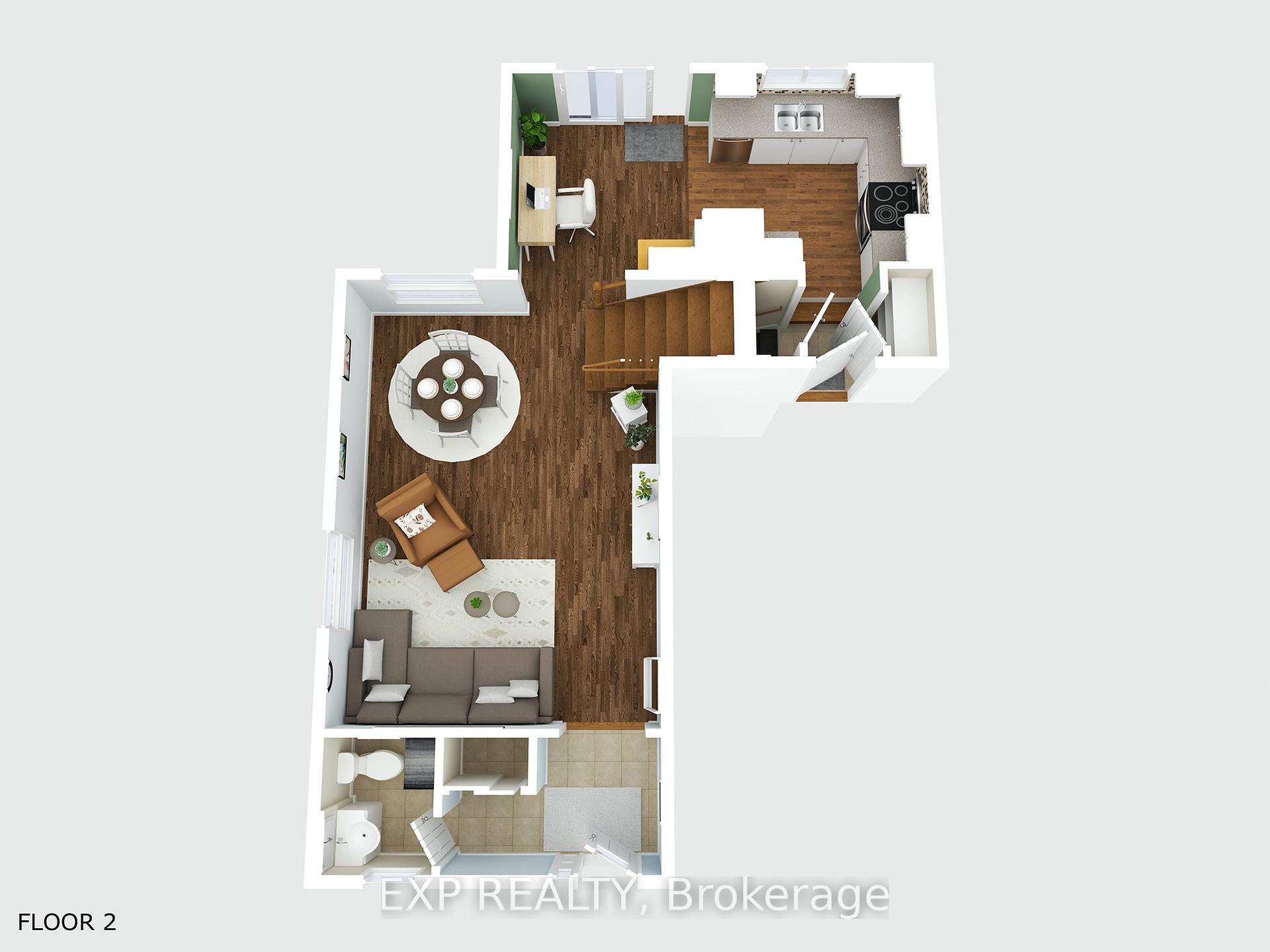 Photo 3 of 1528 Evans Terrace, Milton, Clarke — HOMEH
