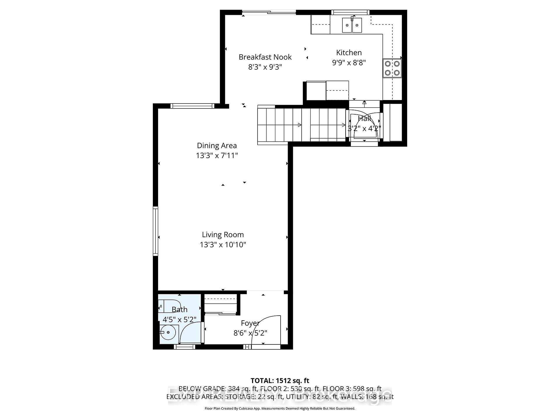 Photo 43 of 1528 Evans Terrace, Milton, Clarke — HOMEH