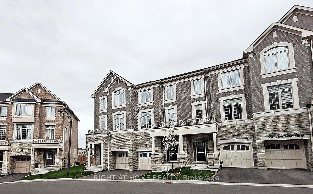 Front of 36 Andress Way