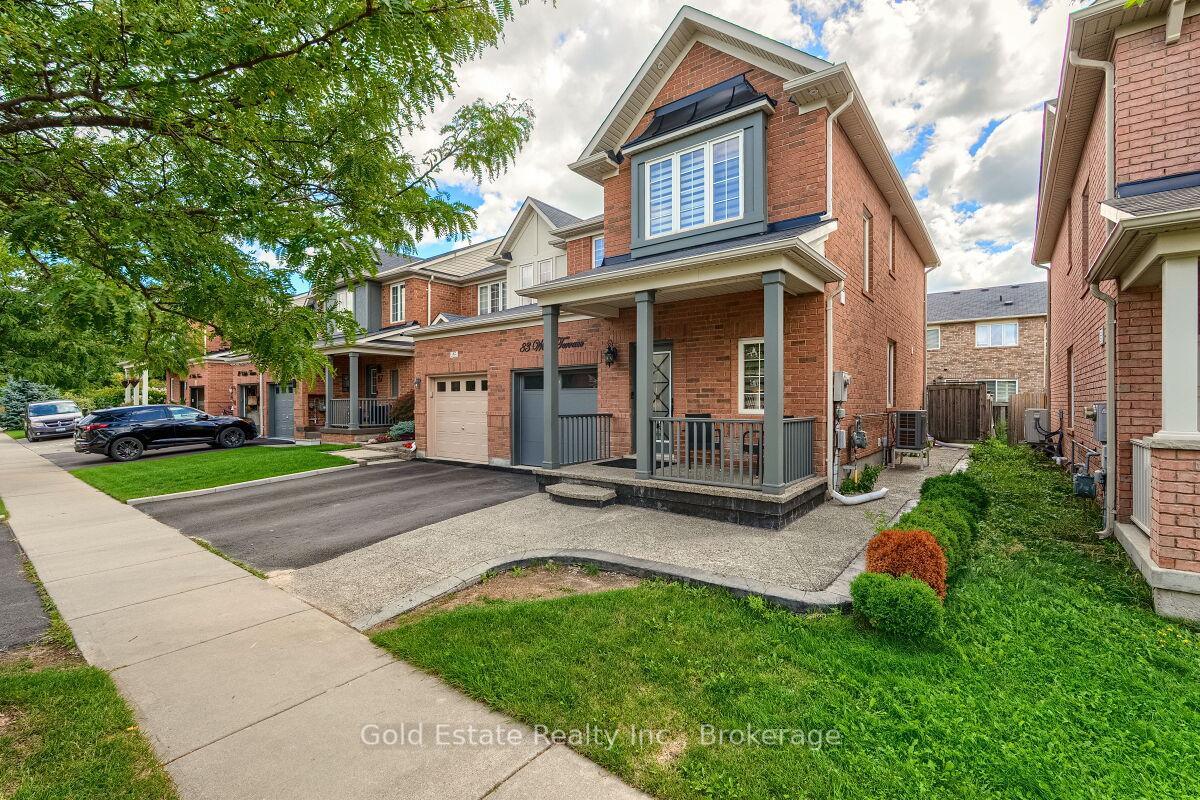 Photo 5 of 83 Willet Terrace, Milton, Harrison — HOMEH