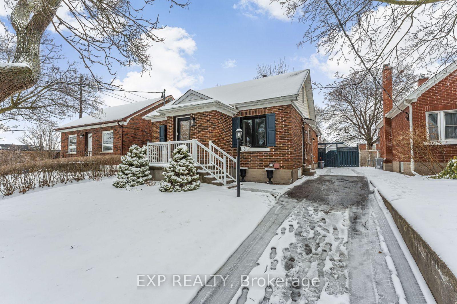 Photo 2 of 6 Dunham Avenue, Kitchener — HOMEH