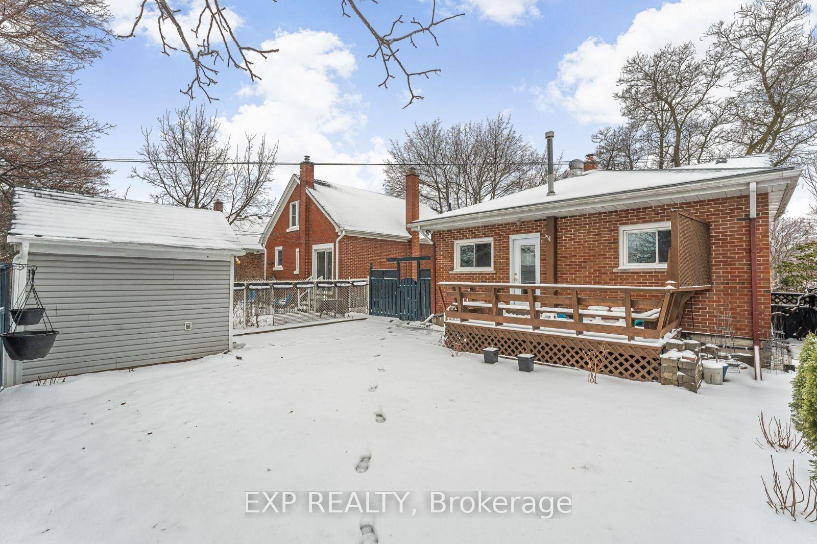 Photo 36 of 6 Dunham Avenue, Kitchener — HOMEH