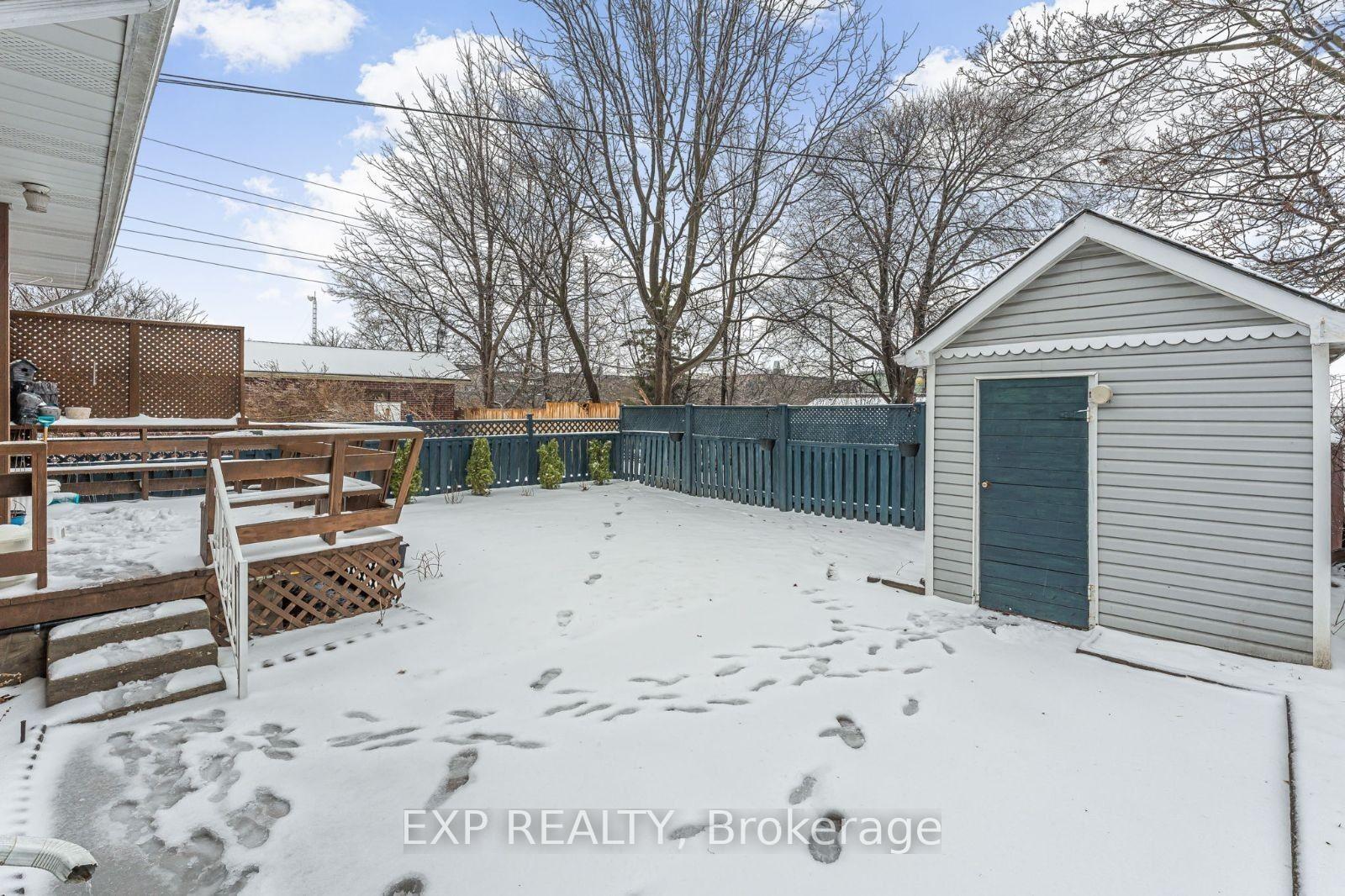 Photo 38 of 6 Dunham Avenue, Kitchener — HOMEH