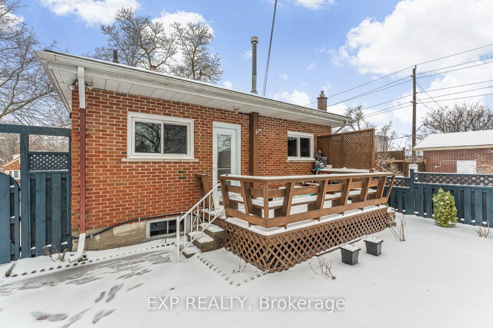Photo 39 of 6 Dunham Avenue, Kitchener — HOMEH