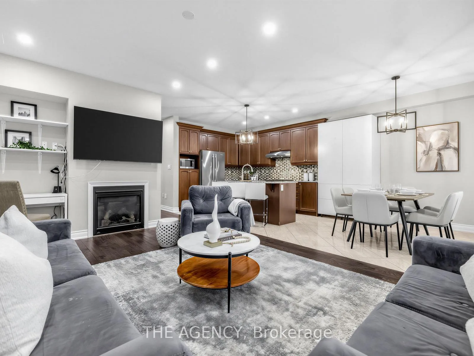 Photo 11 of 22 Andreeta Drive, Vaughan, Kleinburg — HOMEH