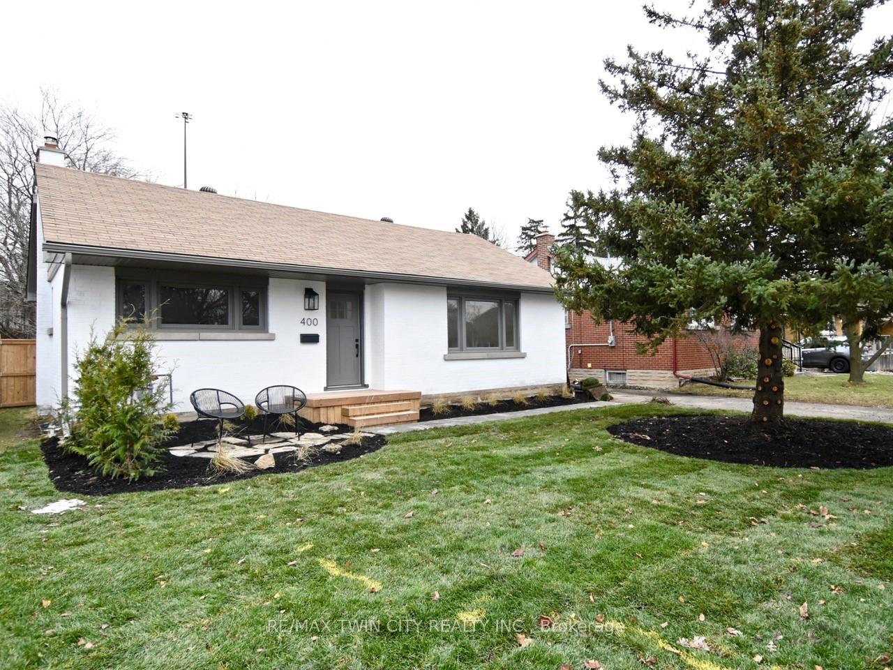 Photo 1 of 400 Dumfries Avenue, Kitchener — HOMEH