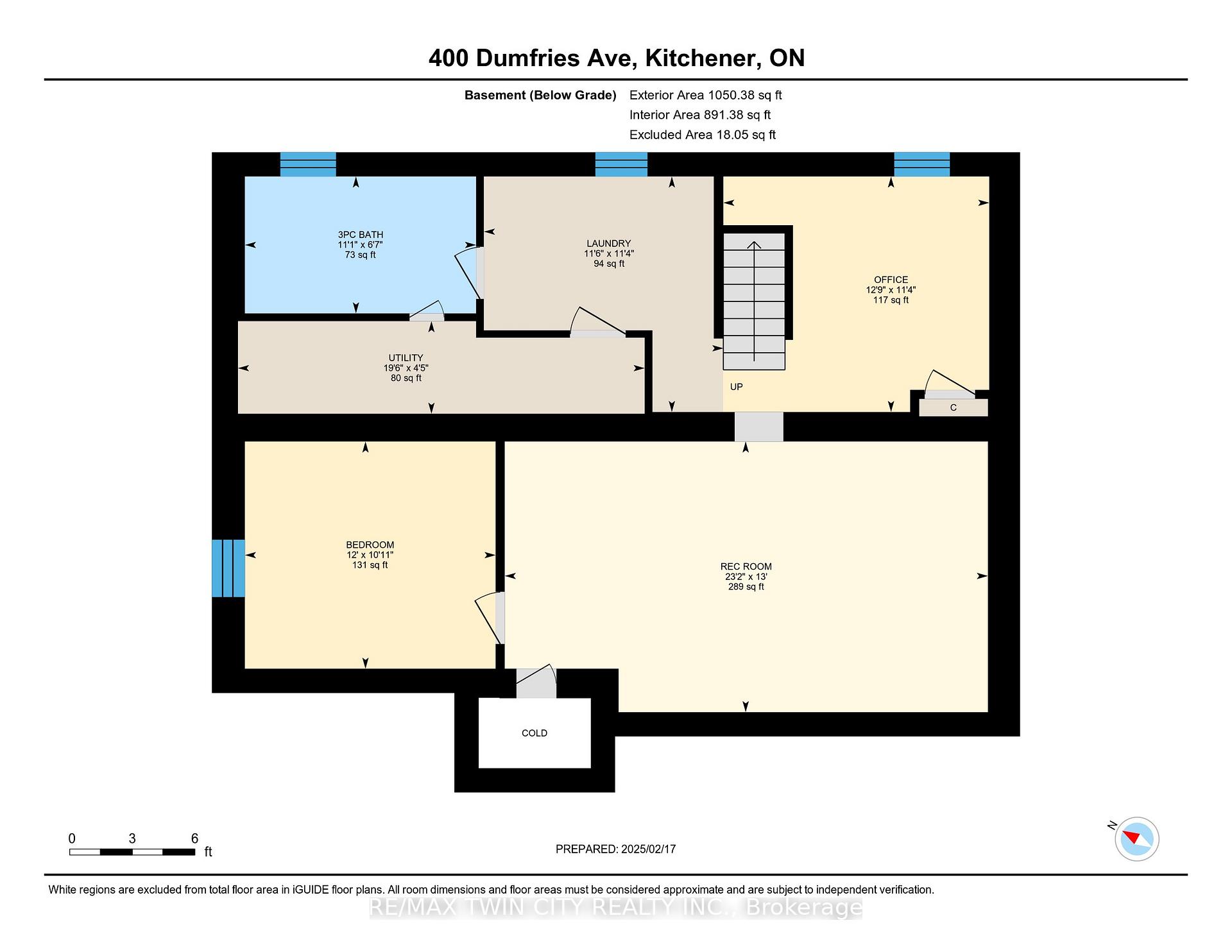 Photo 43 of 400 Dumfries Avenue, Kitchener — HOMEH