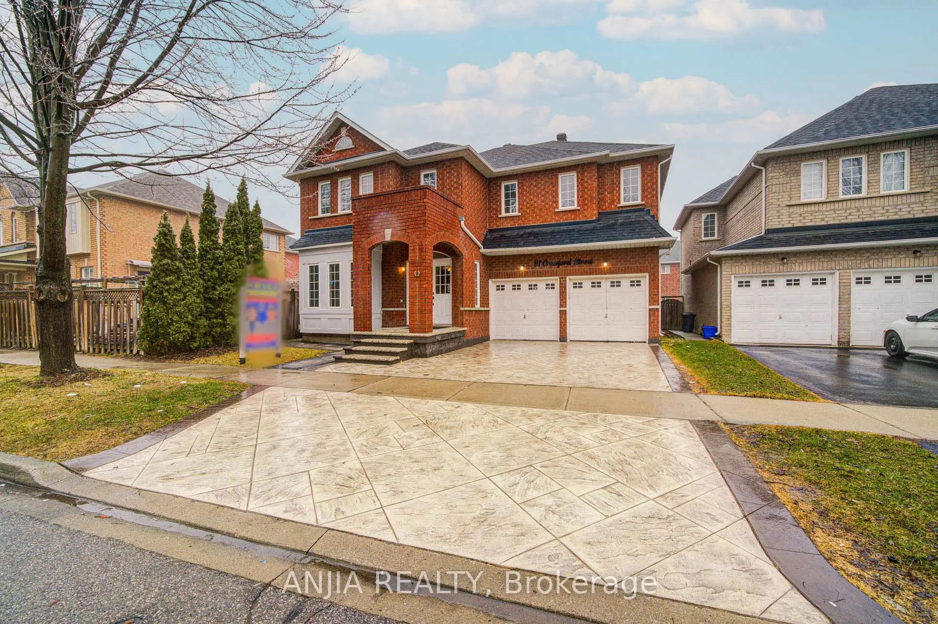Photo 1 of 91 Crawford Street, Markham, Berczy — HOMEH