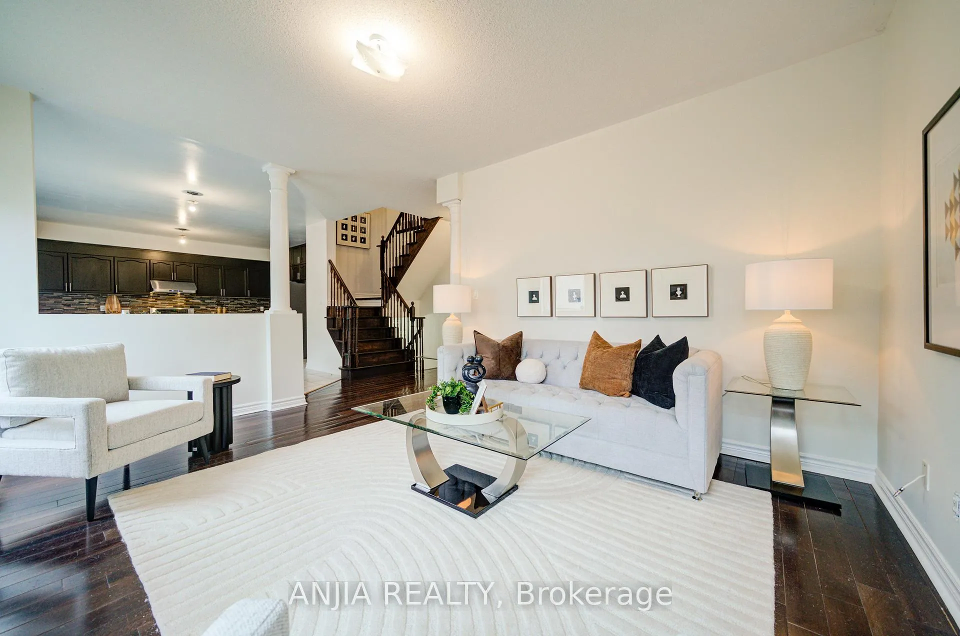 Photo 17 of 91 Crawford Street, Markham, Berczy — HOMEH