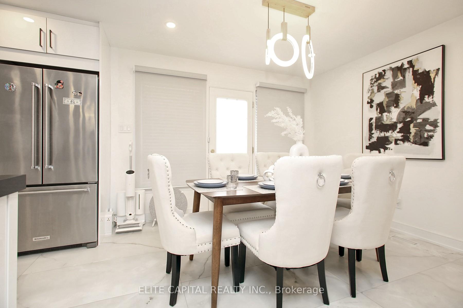 Photo 6 of 225 Snowshoe Crescent, Markham, German Mills — HOMEH