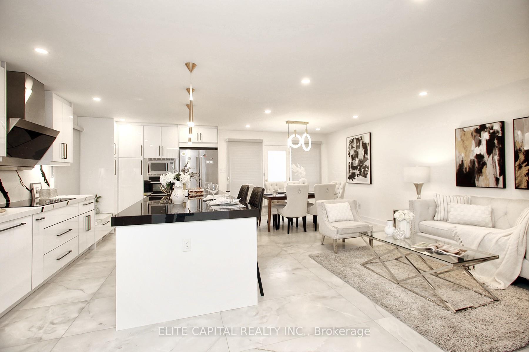 Photo 8 of 225 Snowshoe Crescent, Markham, German Mills — HOMEH