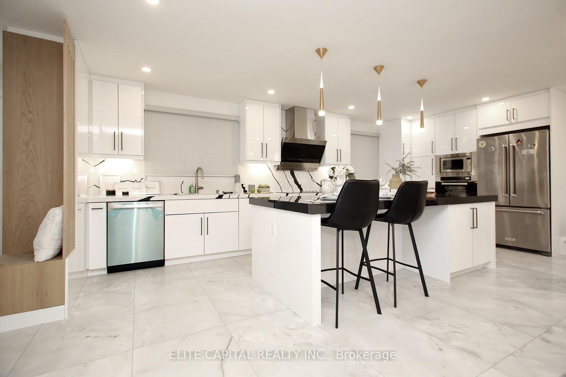Photo 11 of 225 Snowshoe Crescent, Markham, German Mills — HOMEH