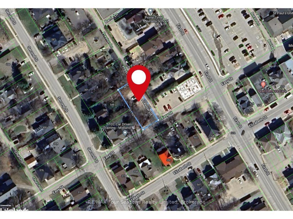 Photo 1 of 548 Easy Street, Midland — HOMEH
