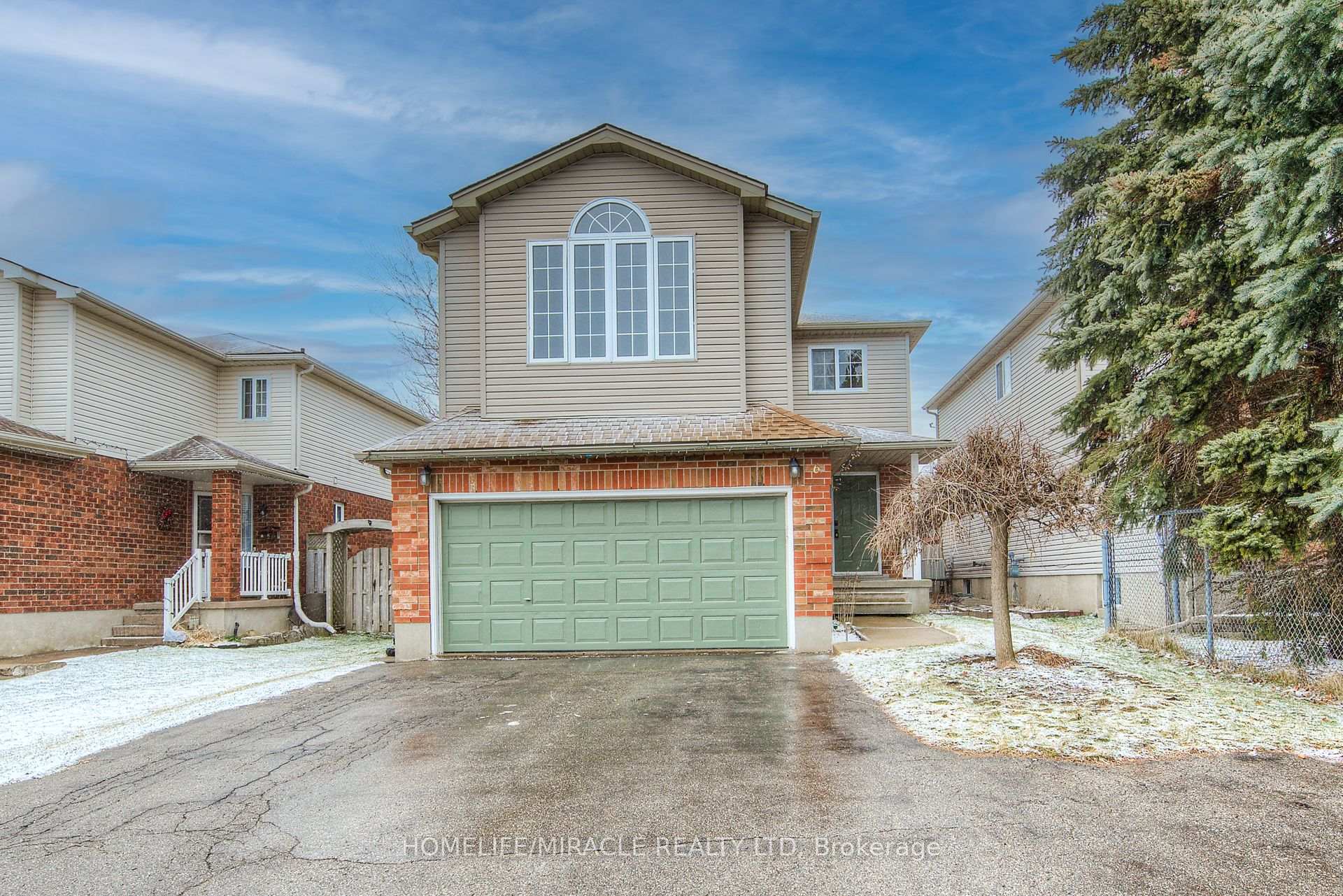 Front of 6 Resurrection Drive