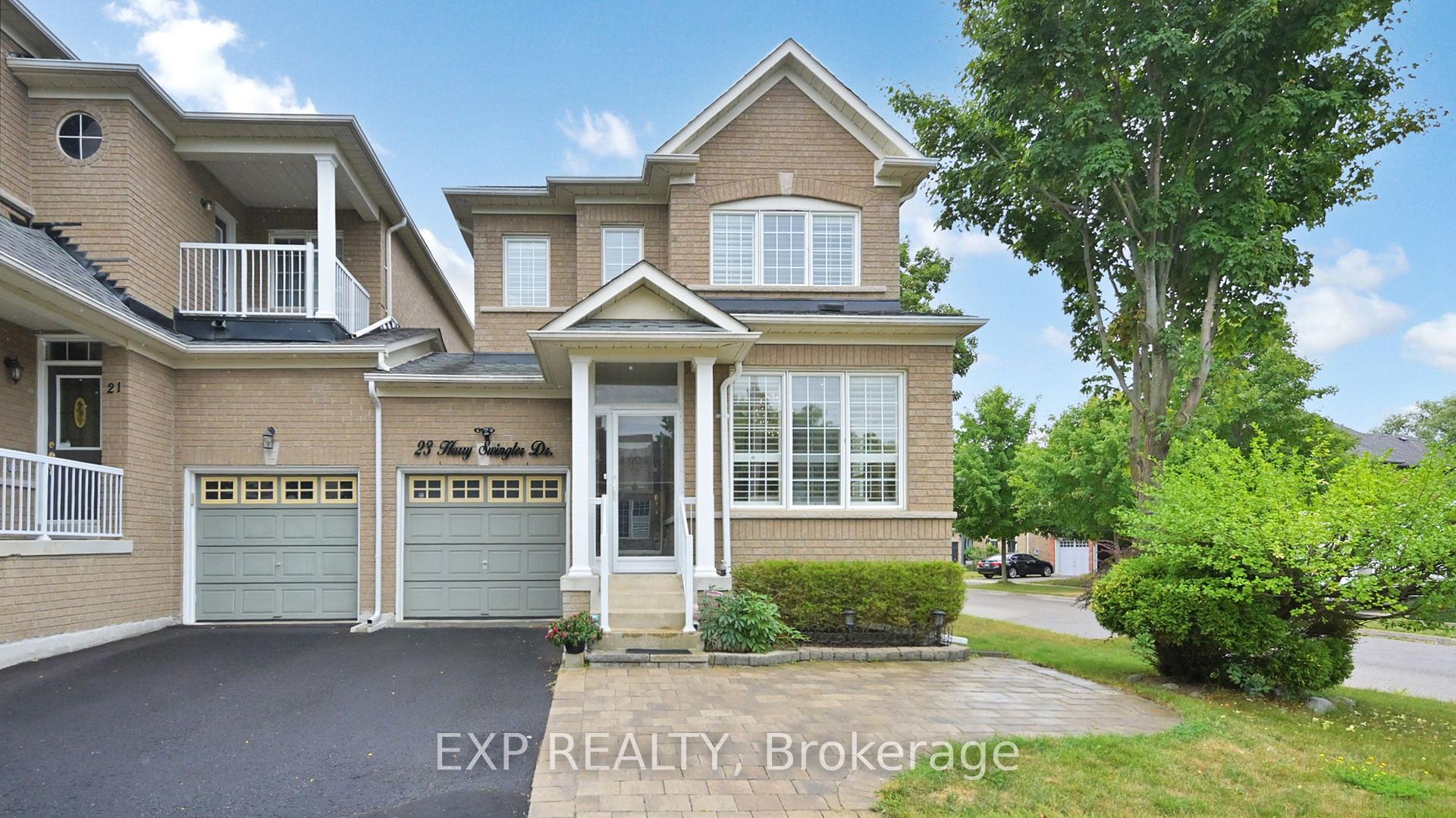 Photo 1 of 23 Harry Swingler Drive, Markham, Victoria Manor-Jennings Gate — HOMEH