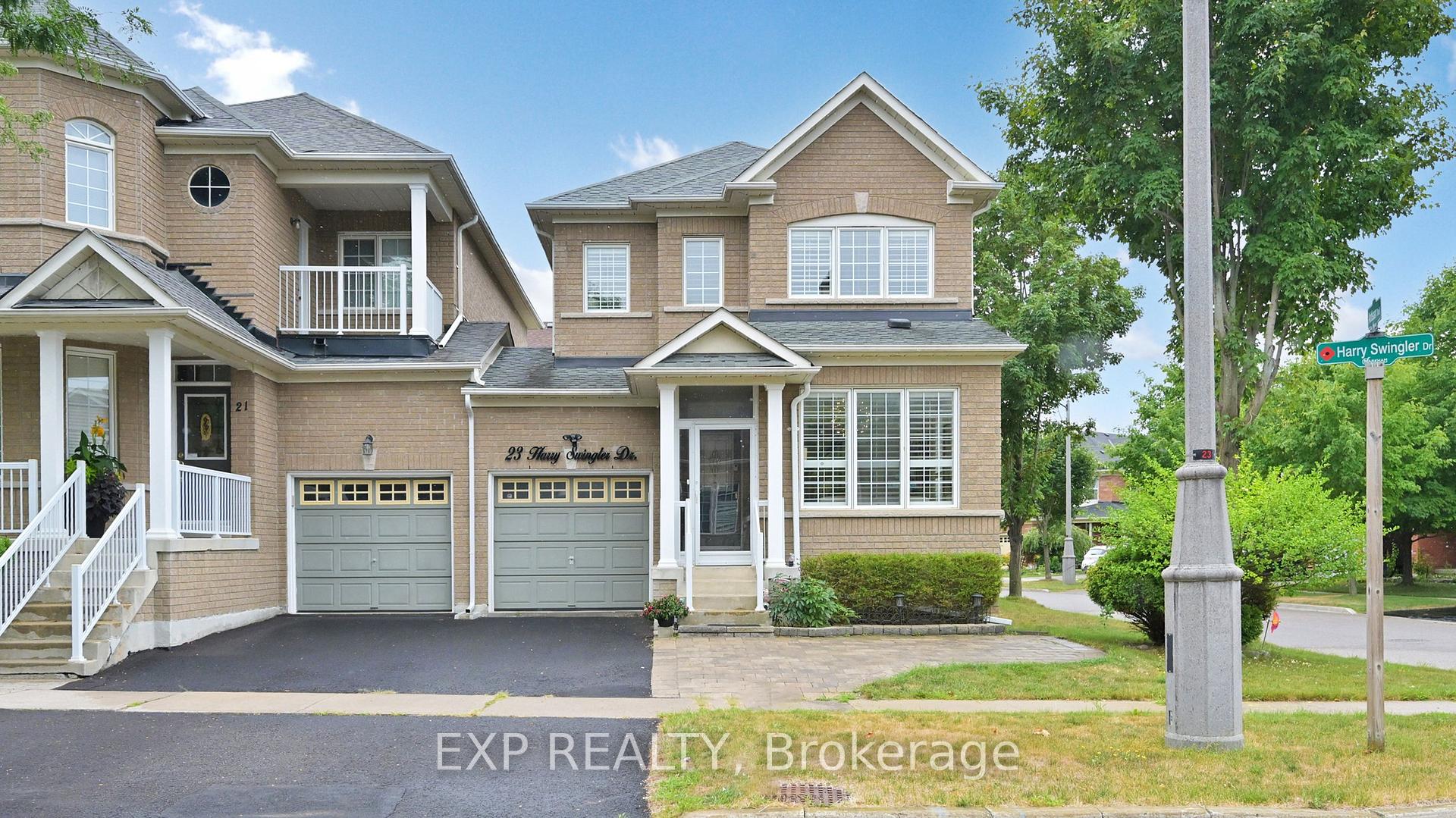 Photo 2 of 23 Harry Swingler Drive, Markham, Victoria Manor-Jennings Gate — HOMEH