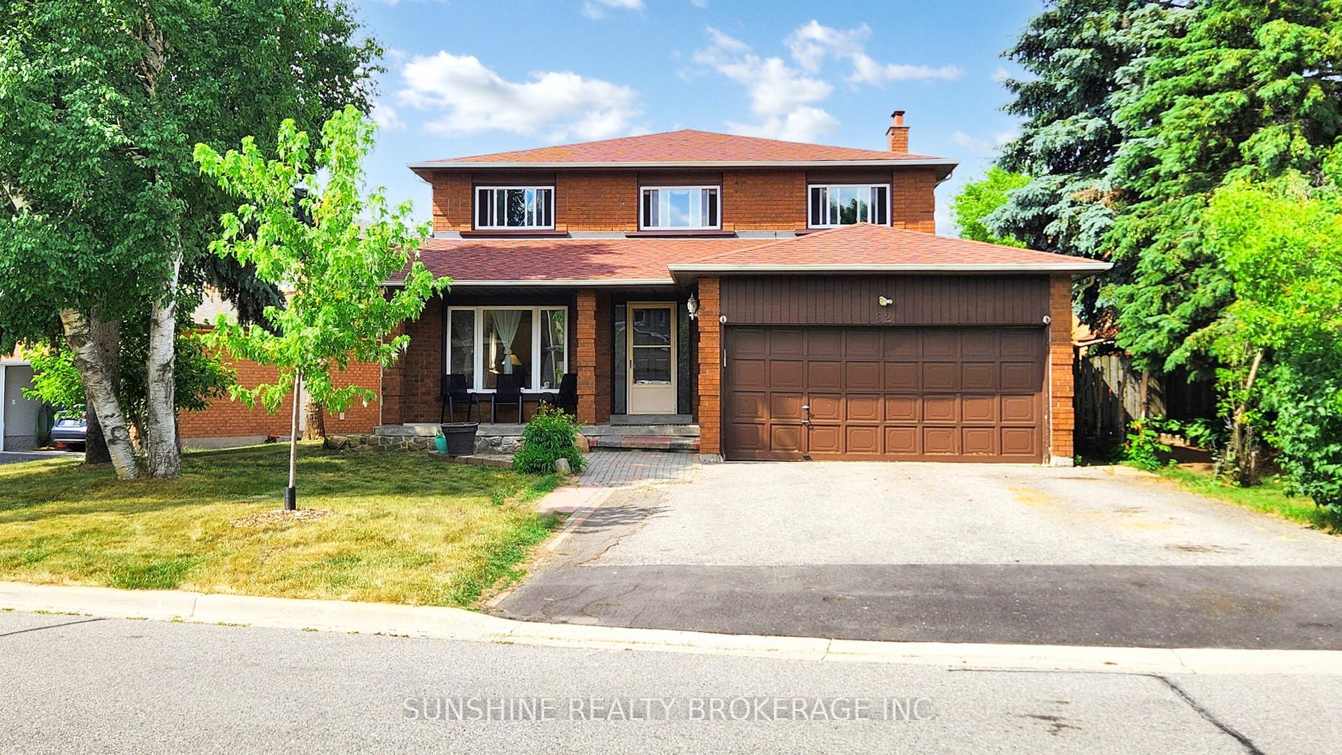 Front of 62 Cobbler Crescent
