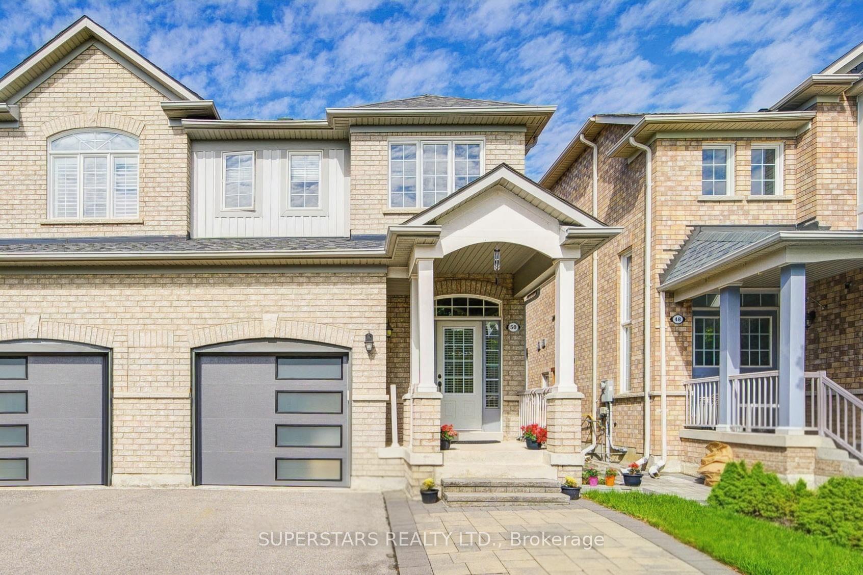 Front of 50 Macadam Road