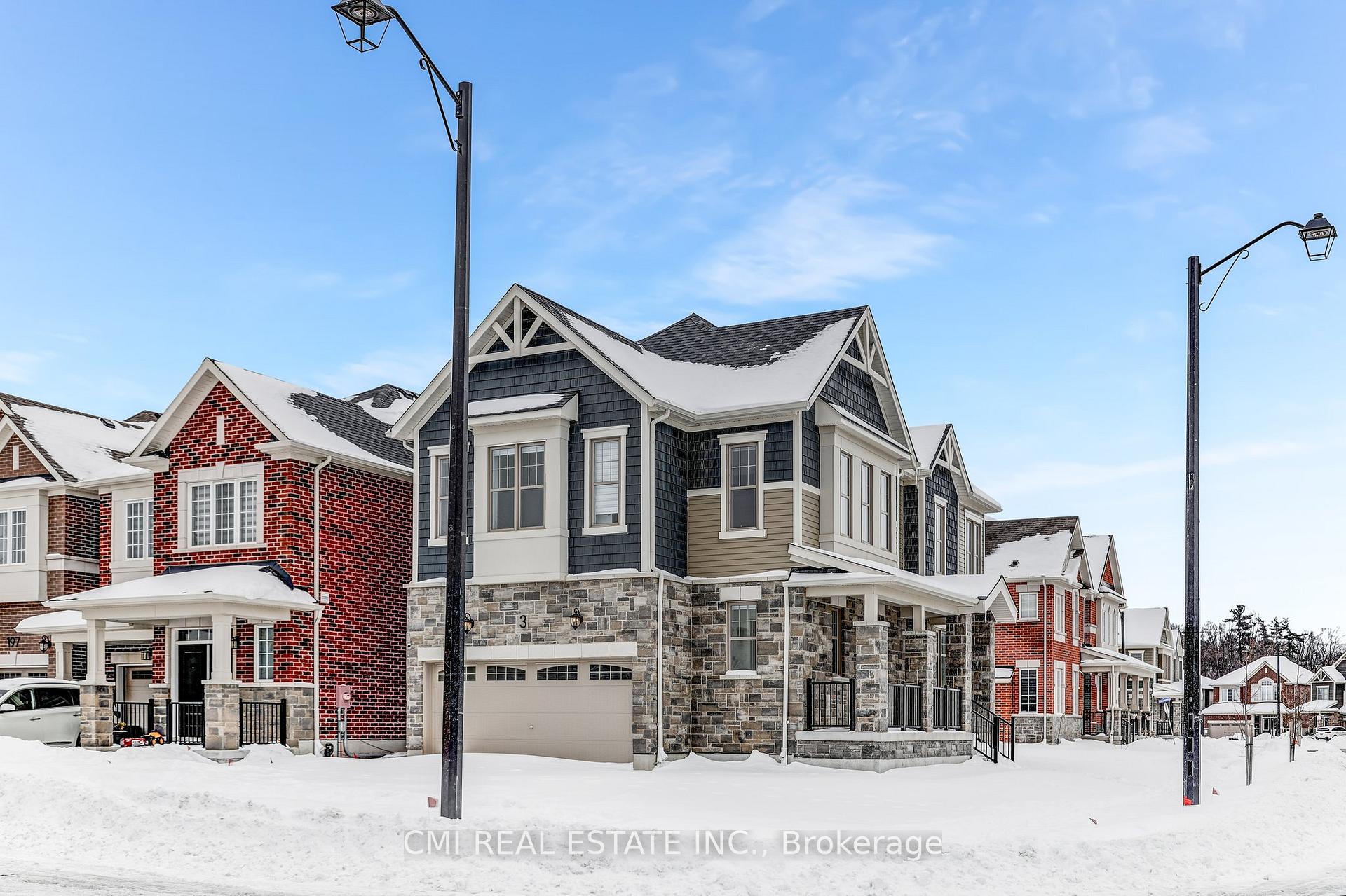 Photo 2 of 3 Milt Schmidt Street, Kitchener — HOMEH