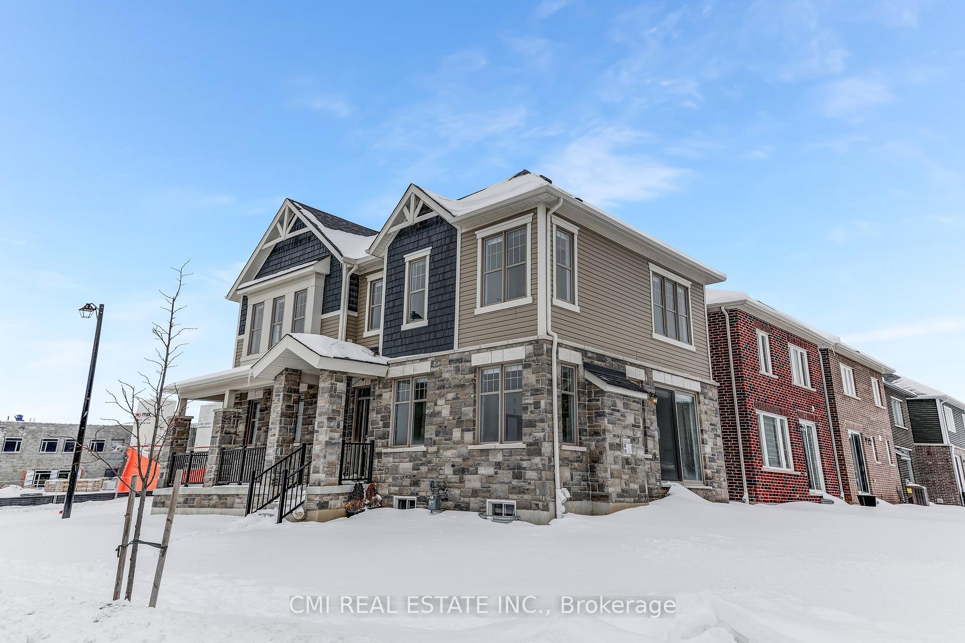 Photo 3 of 3 Milt Schmidt Street, Kitchener — HOMEH