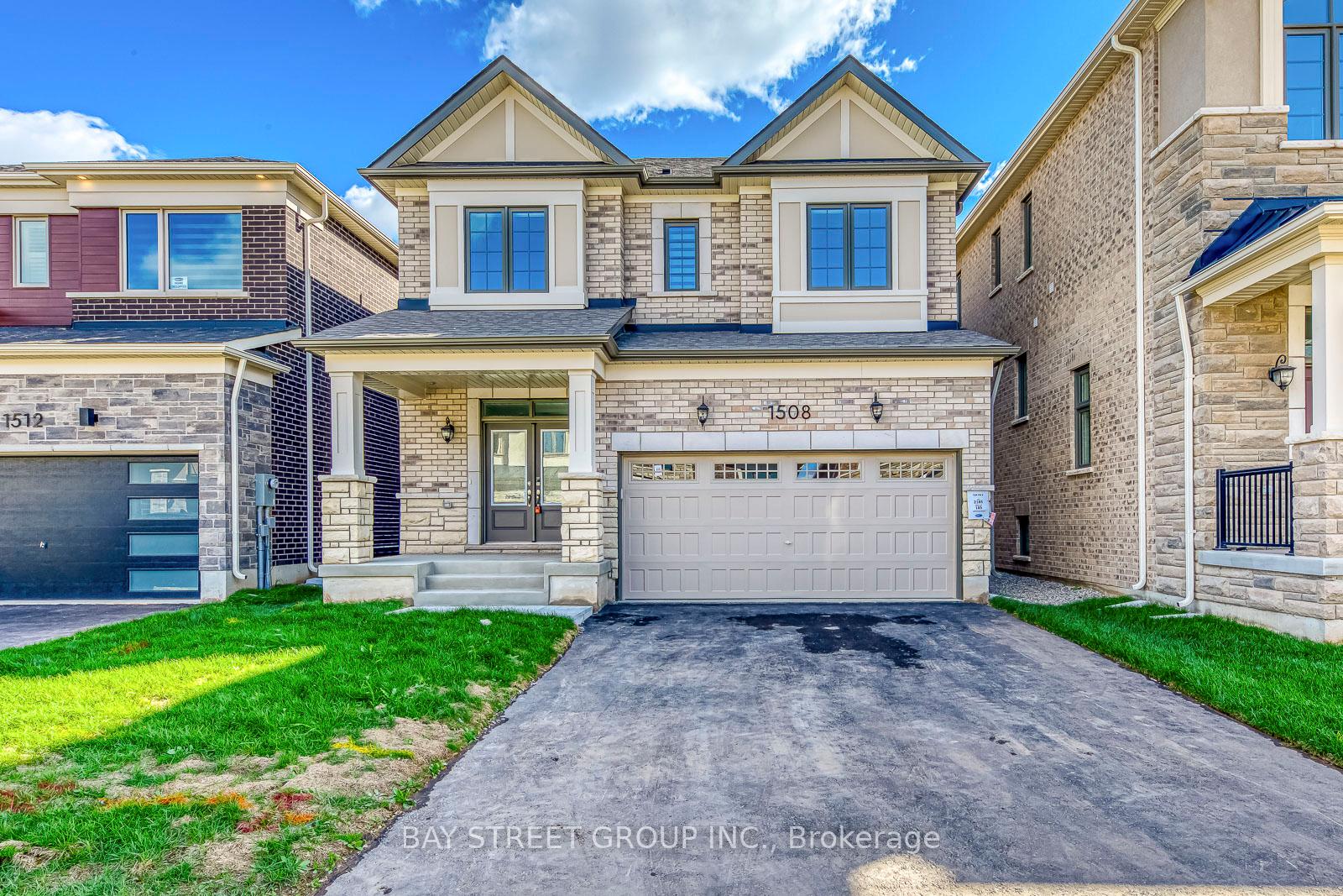 Photo 1 of 1508 Rothbury Crescent, Milton, Bowes — HOMEH