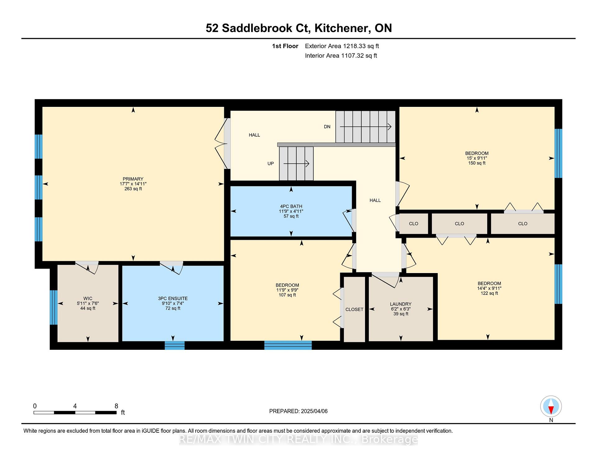 Photo 47 of 52 Saddlebrook Court, Kitchener — HOMEH