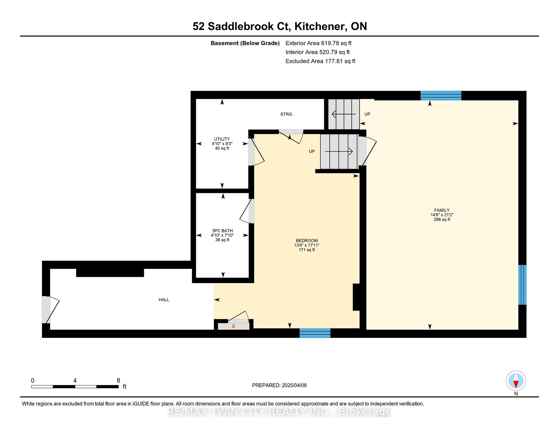 Photo 48 of 52 Saddlebrook Court, Kitchener — HOMEH