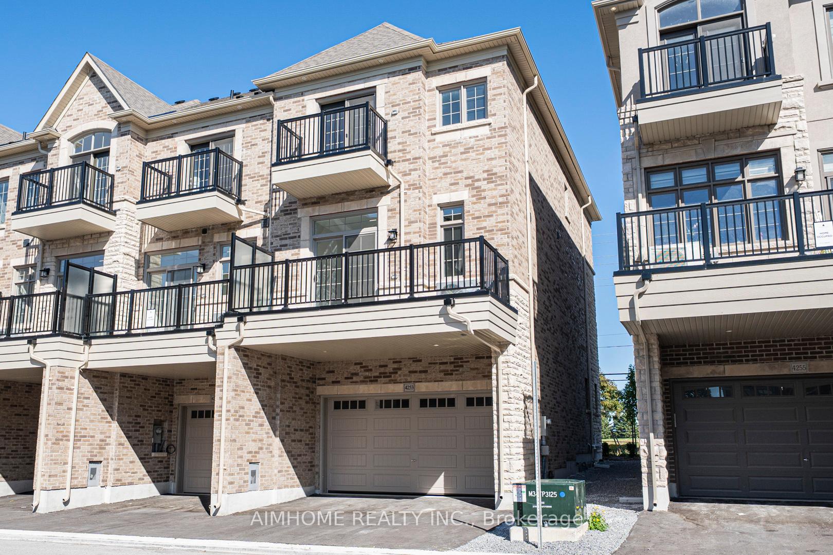 Photo 3 of 4253 Major Mackenzie Drive E, Markham, Angus Glen — HOMEH