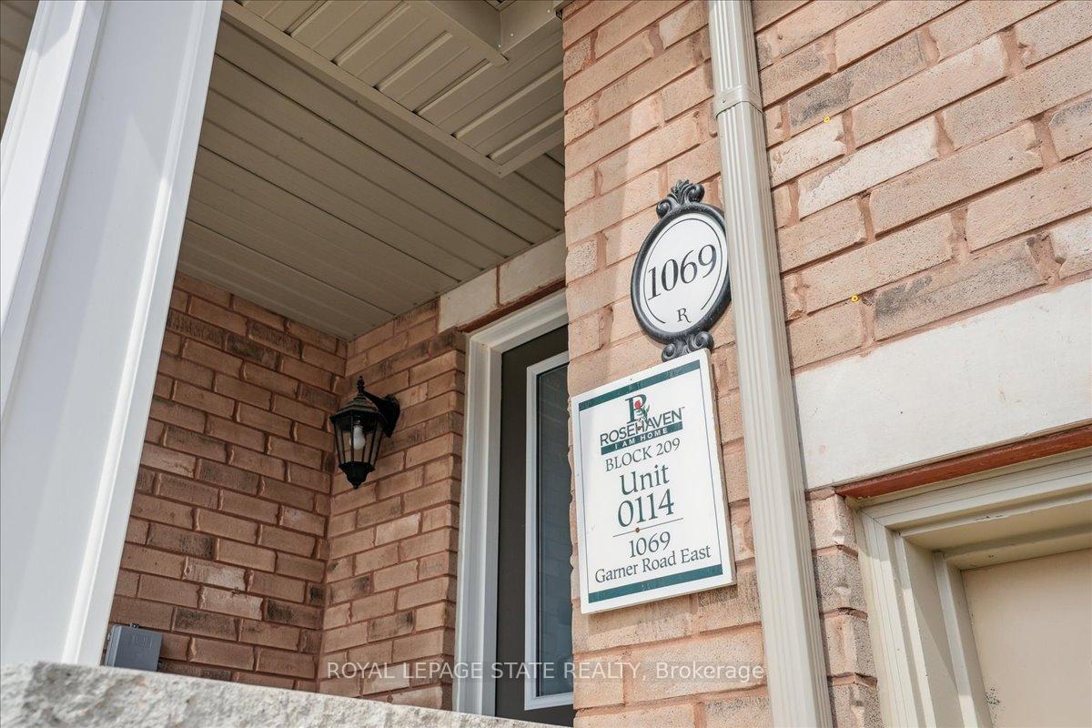Photo 23 of 1069 Garner Road E, Hamilton, Meadowlands — HOMEH