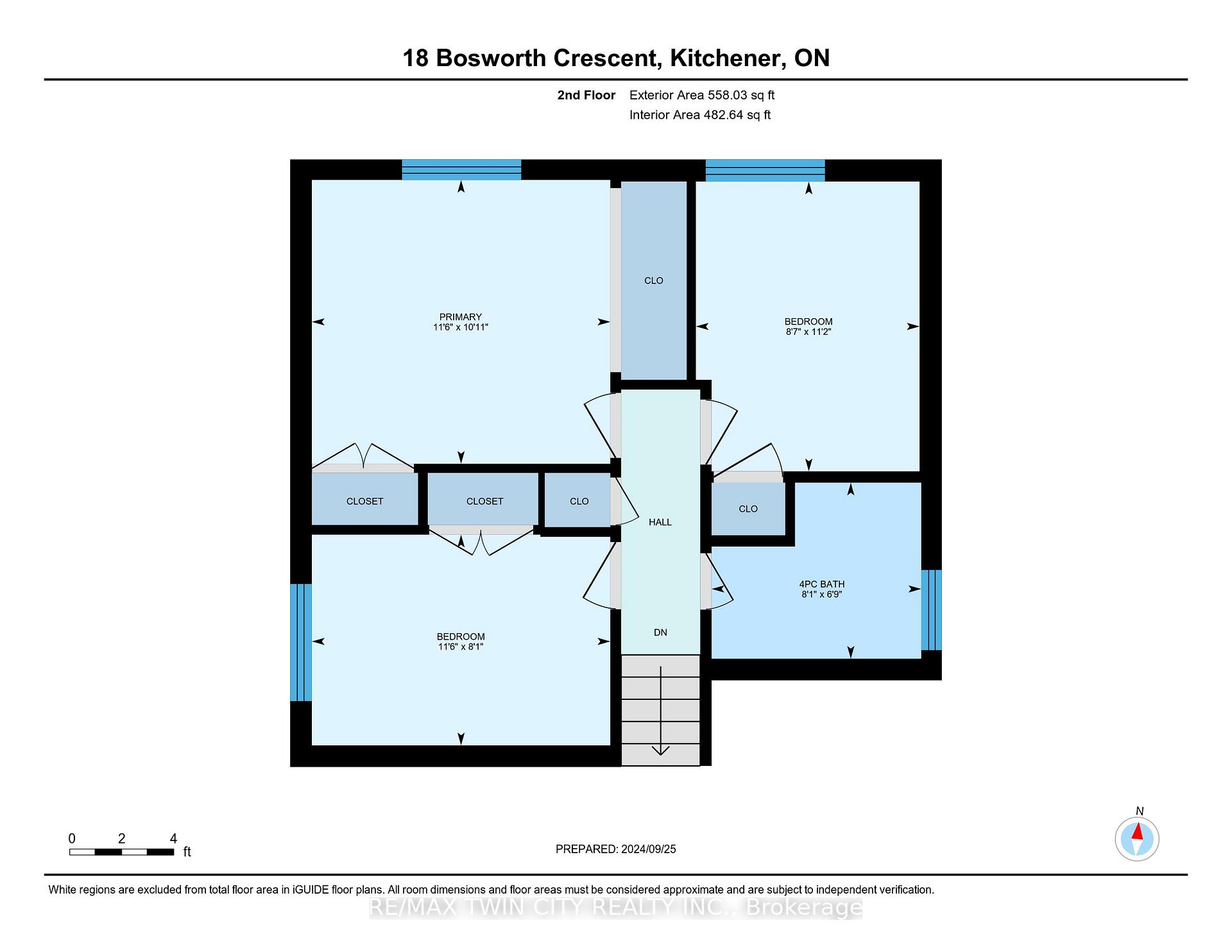 Photo 37 of 18 Bosworth Crescent, Kitchener — HOMEH