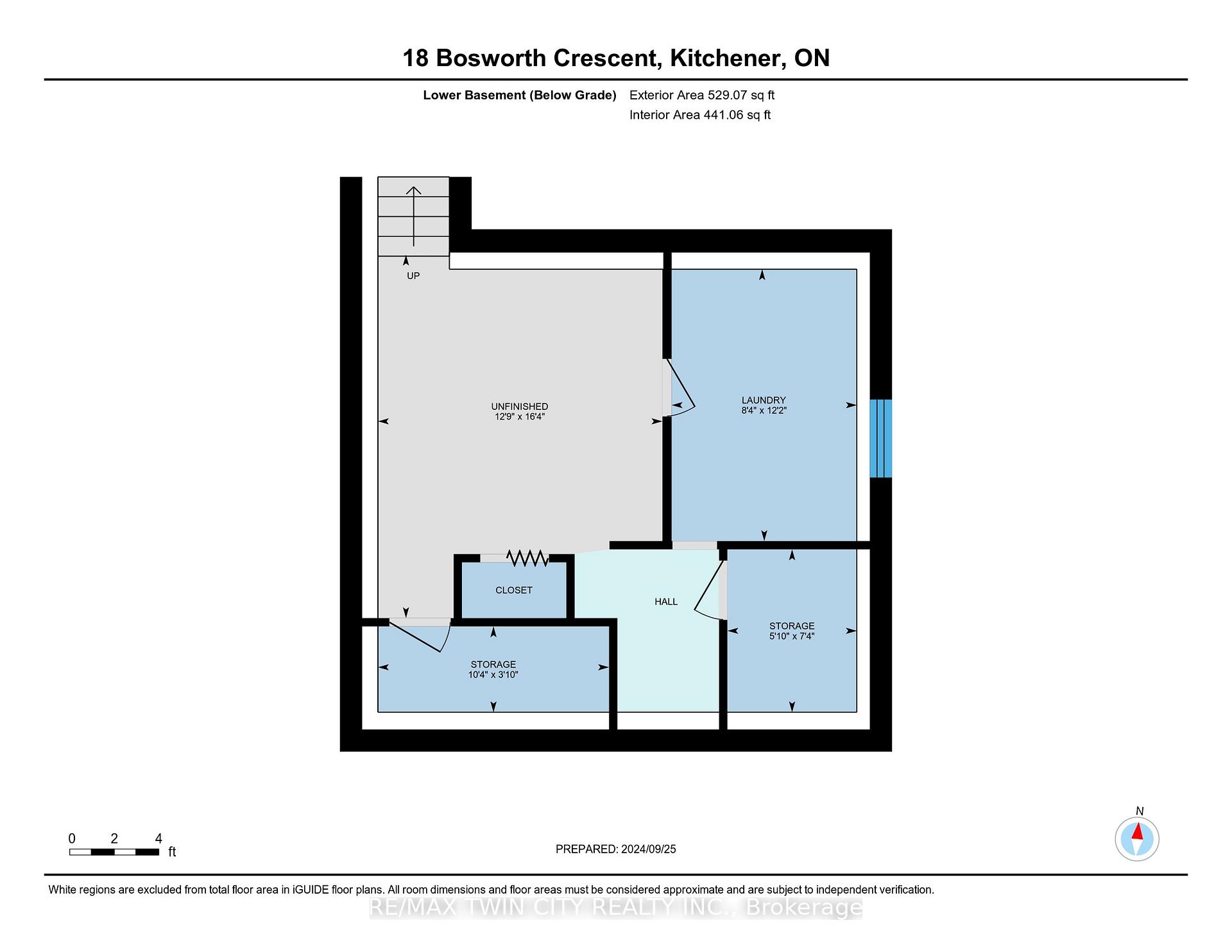 Photo 39 of 18 Bosworth Crescent, Kitchener — HOMEH
