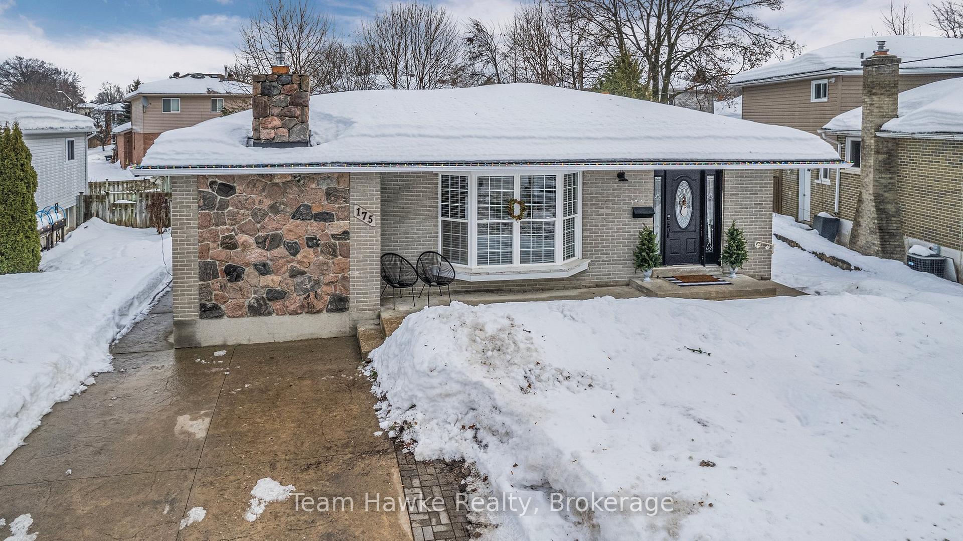 Photo 1 of 175 Woodland Drive, Midland — HOMEH