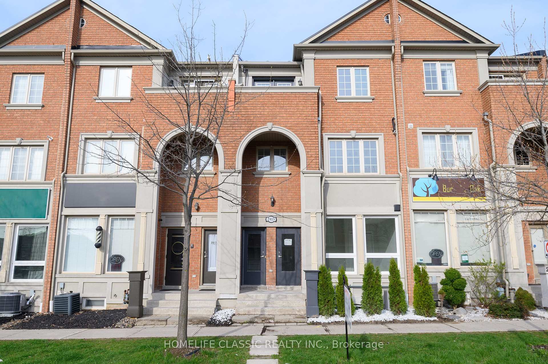 Photo 1 of Unit Lower Unit, 2915 Bur Oak Avenue, Markham, Cornell — HOMEH