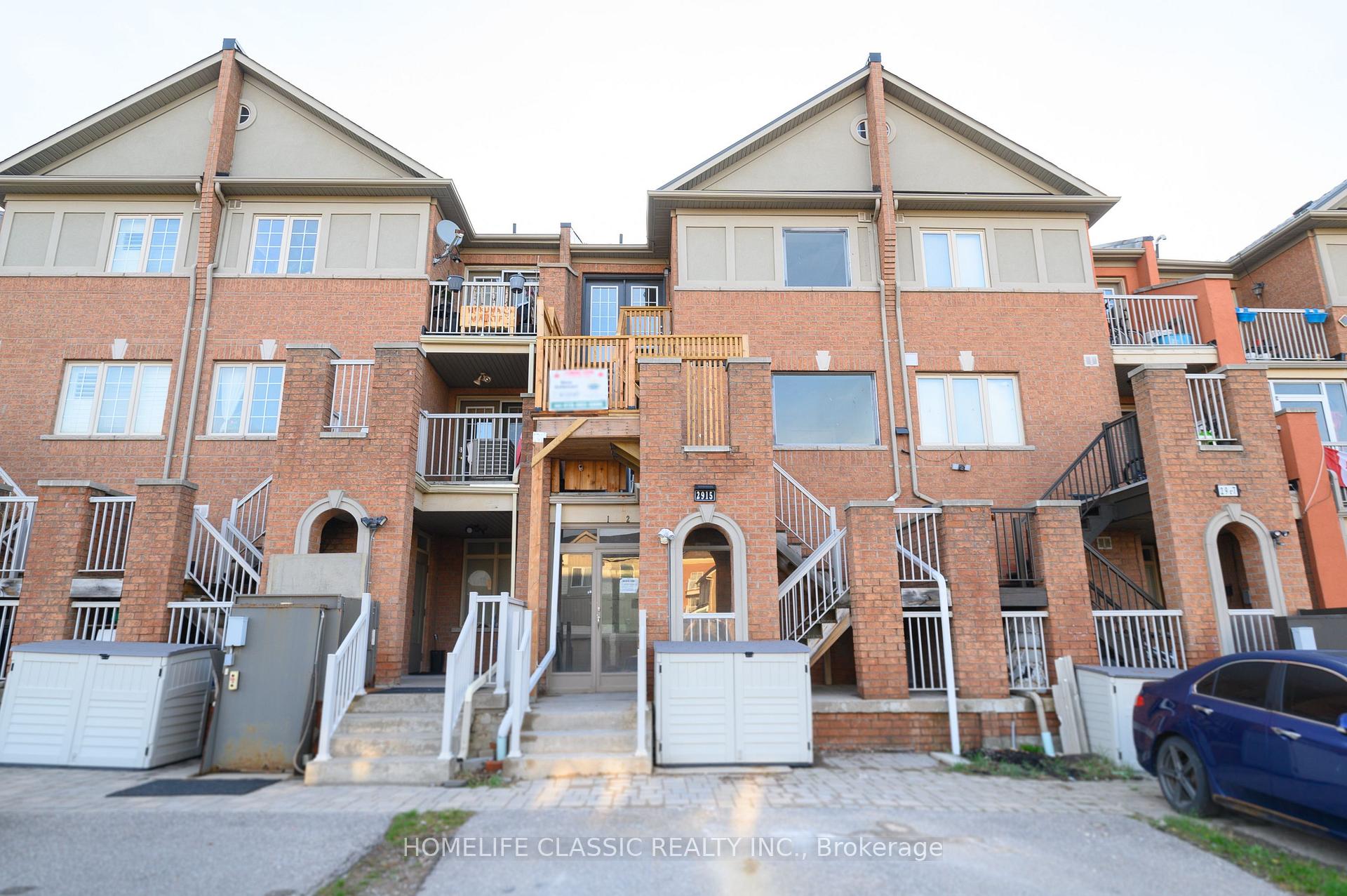 Photo 14 of Unit Lower Unit, 2915 Bur Oak Avenue, Markham, Cornell — HOMEH