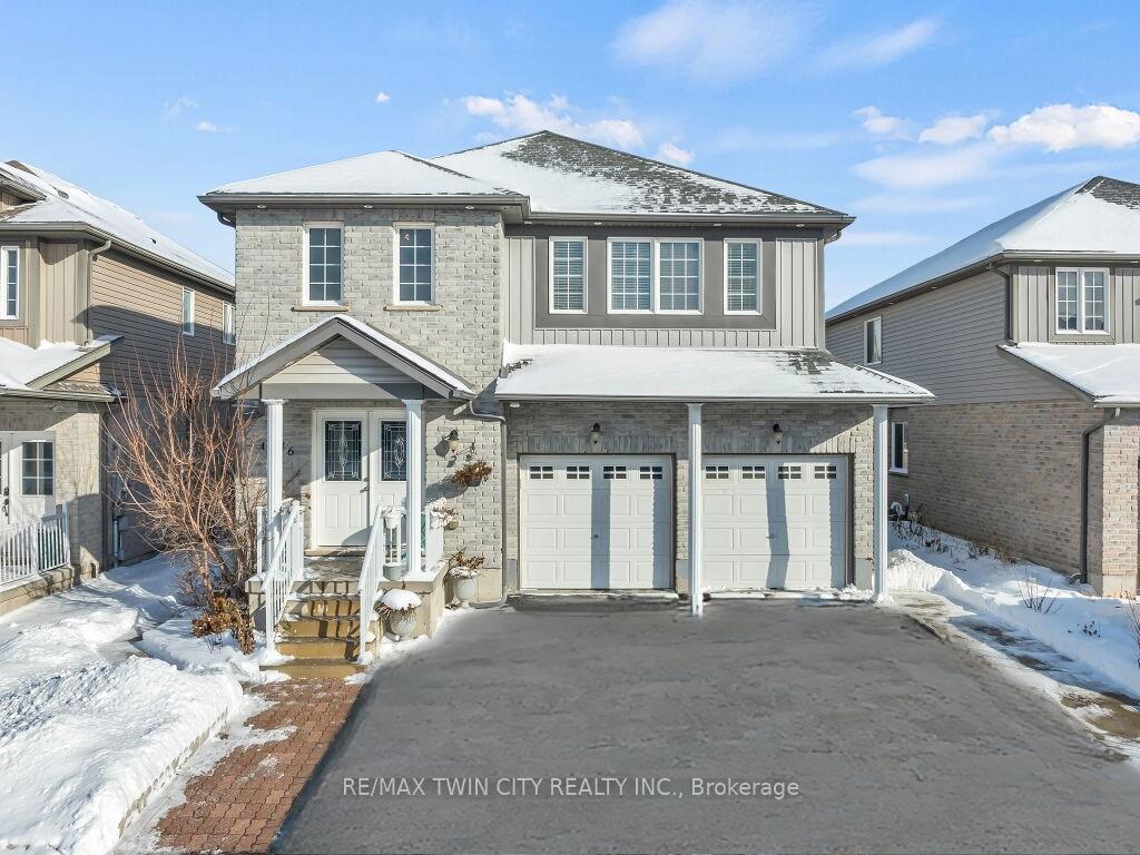 Front of 46 Woodbine Avenue
