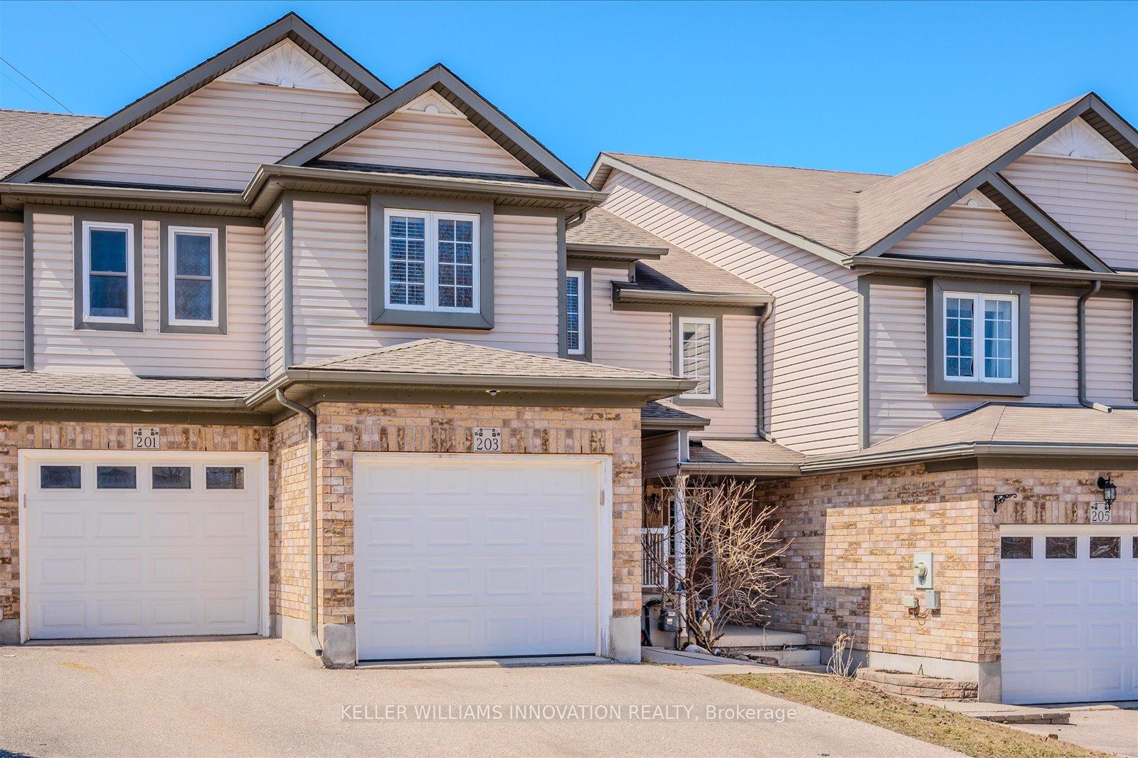 Photo 2 of 203 Snowdrop Crescent, Kitchener — HOMEH