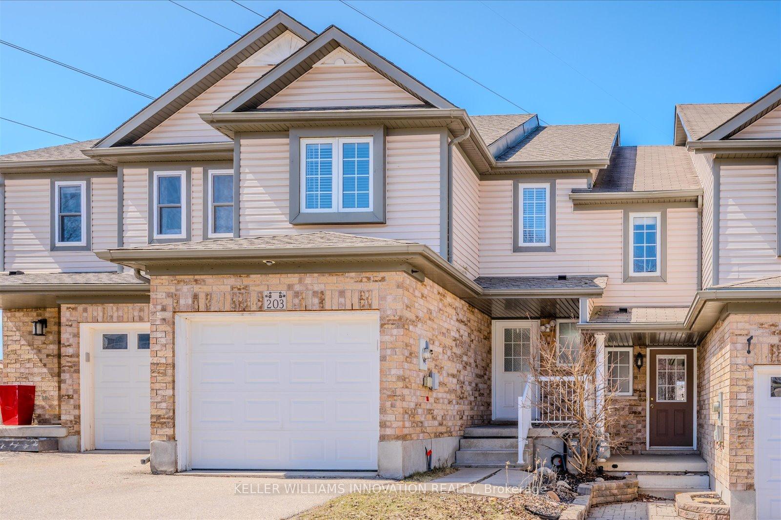 Photo 3 of 203 Snowdrop Crescent, Kitchener — HOMEH